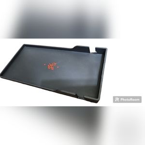 Phone holder for stationary bike